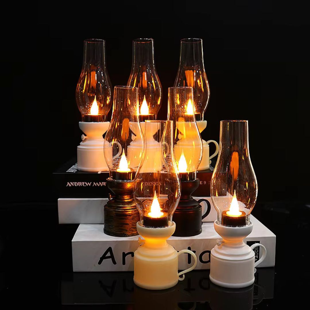 FlammenLicht™ Flammenfreies Stimmungslicht