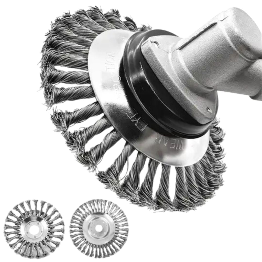 (50% RABATT) Rasenflitzer™ Elektrischer Grasschneider Rasenmäher