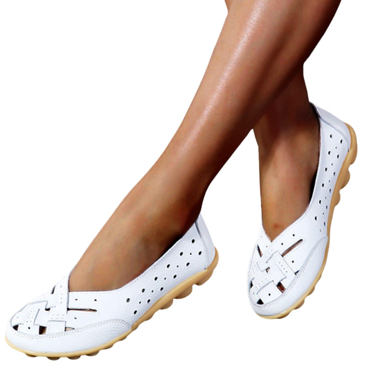 Damen Orthopädische Sandalen | Stoßdämpfende Sohle & Komfort-Einlage | Schmerzfreies Gehen bei Fersen- & Knieschmerzen