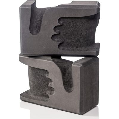 YogaGriff™ Stiftung Stabile Hand