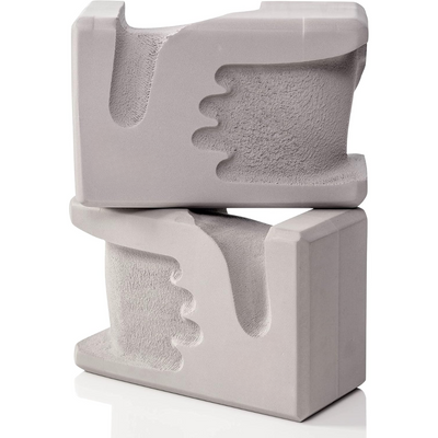YogaGriff™ Stiftung Stabile Hand