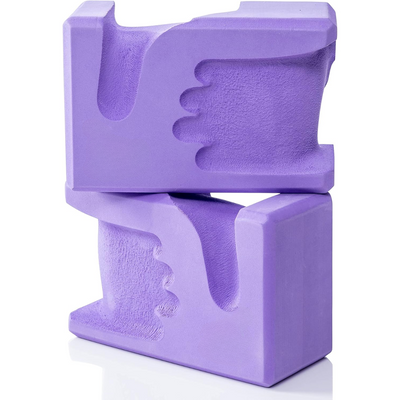 YogaGriff™ Stiftung Stabile Hand