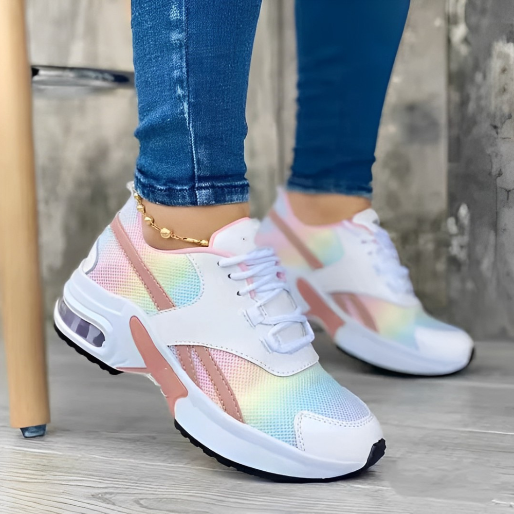 Nika™ | Orthopädische, atmungsaktive Turnschuhe