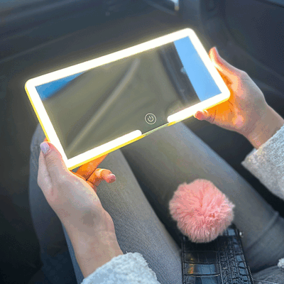 SpiegelLuxe™ Perfekte Nachbesserungen