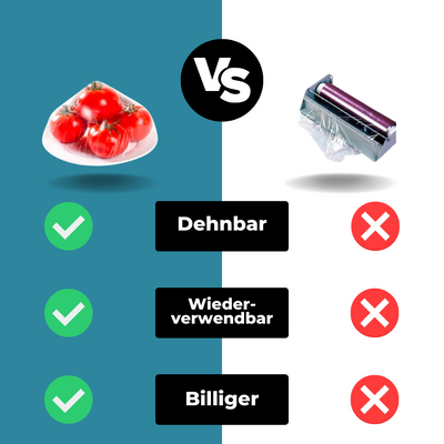 FreshPack™ Premium-Aufbewahrungsbeutel | 100 Beutel