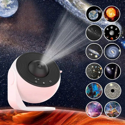 Projektor™ Magische Galaxie-Beleuchtung für Ihr Zuhause