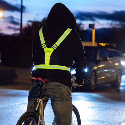 HellerSchritt™ Erhöhte Sicherheit bei Nacht