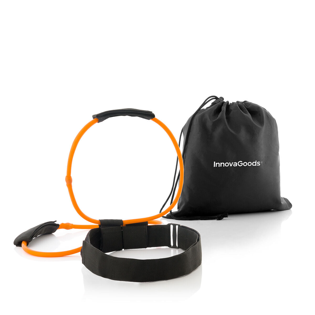 HüftGurt™ Widerstandsverstärktes Workout