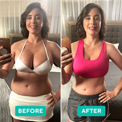 Ultraschall Kavitation Gerät | 3-in-1 EMS, Infrarot & Ultraschall | Für Körper- & Hautstraffung zu Hause