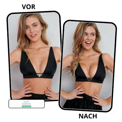 PadSchub™ Unsichtbarer natürlicher Lift