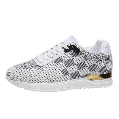 "Dara" Bequeme Designer-Sneaker
