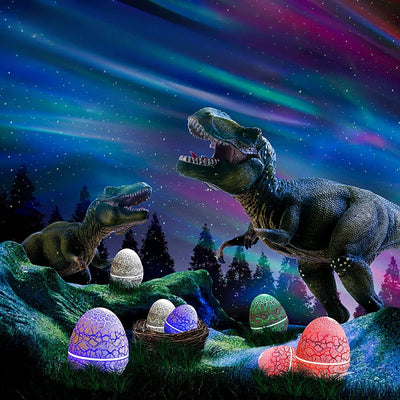 DinoGalaxy™ - Sternenbild Projektor