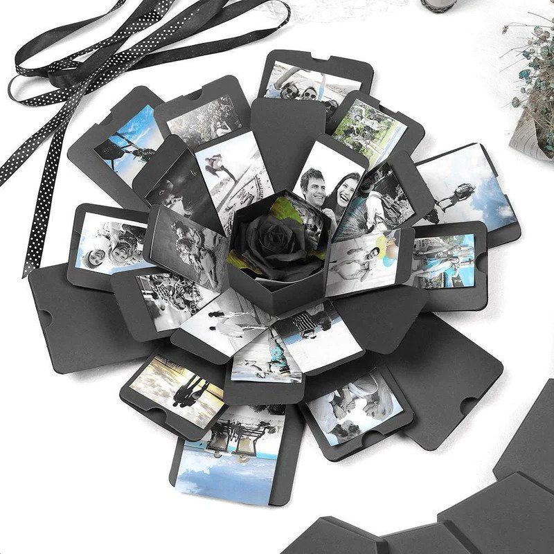 FotoÜberraschung™ Geschätzte Momente auspacken