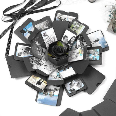 FotoÜberraschung™ Geschätzte Momente auspacken