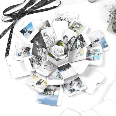 FotoÜberraschung™ Geschätzte Momente auspacken