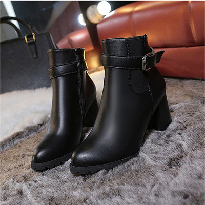"Diana" Stylische Winterboots