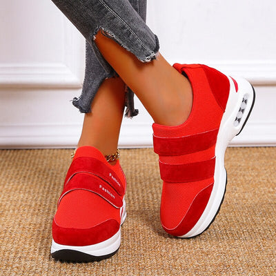 "Alina" Air-Mesh Sneaker