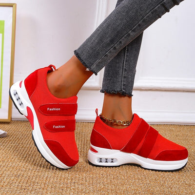 "Alina" Air-Mesh Sneaker