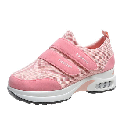 "Alina" Air-Mesh Sneaker