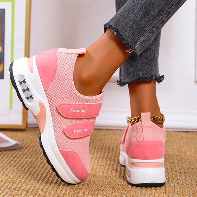 "Alina" Air-Mesh Sneaker