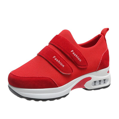 "Alina" Air-Mesh Sneaker