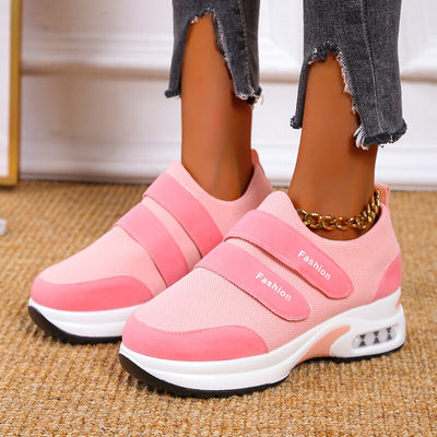 "Alina" Air-Mesh Sneaker
