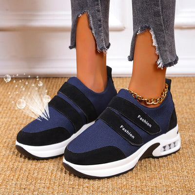 "Alina" Air-Mesh Sneaker