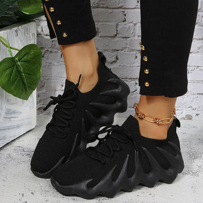 "Yolanda" Mesh-Sneaker