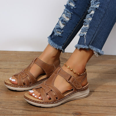 "Sitonia" Modische Sandalen