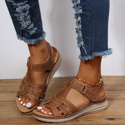 "Sitonia" Modische Sandalen