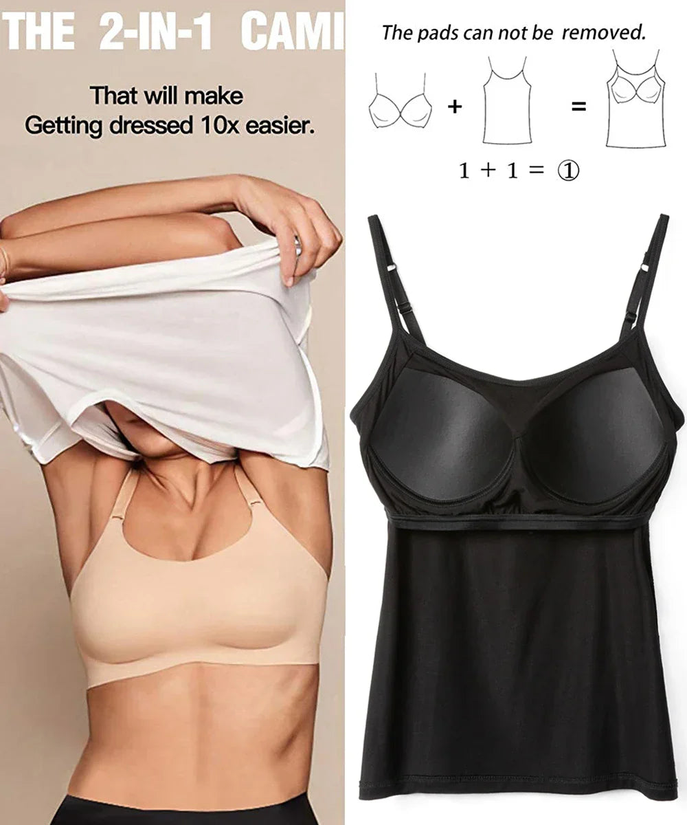 Zola™ Ultimativer Camisole-Komfort