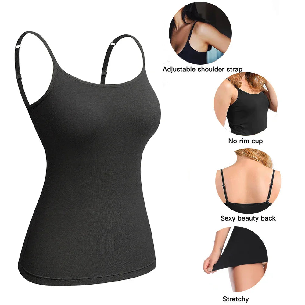 Zola™ Ultimativer Camisole-Komfort