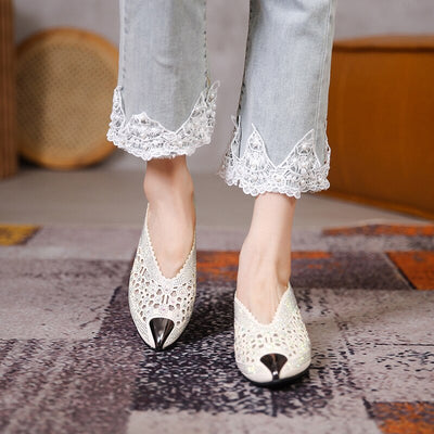 "Sophie" Elegante Ballerinas