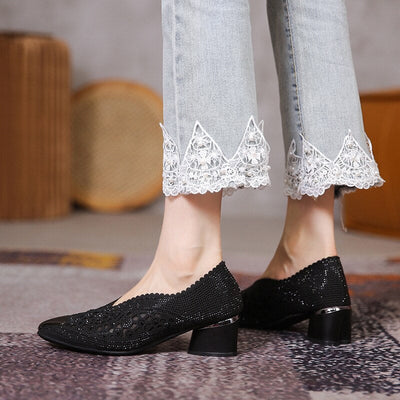 "Sophie" Elegante Ballerinas