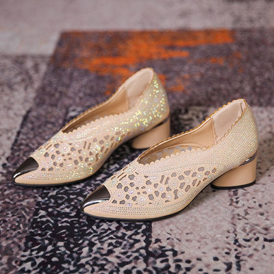 "Sophie" Elegante Ballerinas