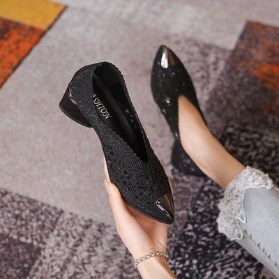 "Sophie" Elegante Ballerinas