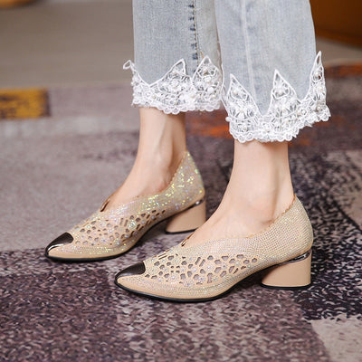 "Sophie" Elegante Ballerinas