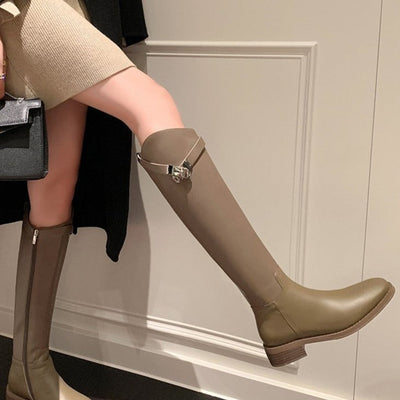 "Magi" Elegante Winterstiefel