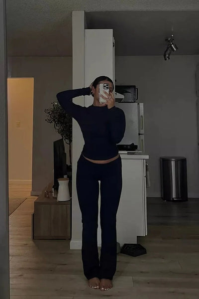 Fareeda™ Luftiger Stretch-Komfort