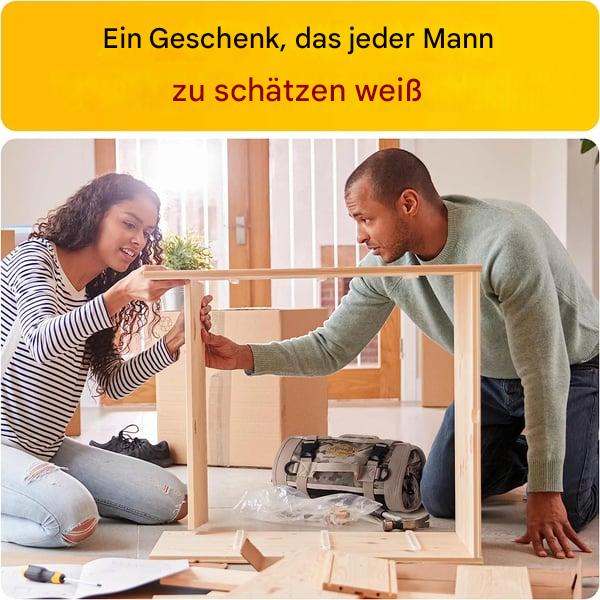 AufgeräumteRolle™ Kompaktes und bequemes Packen