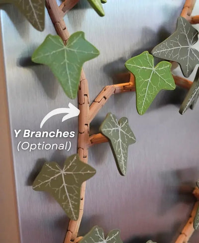 VorbauMagnete™ Vielseitige dekorative Stängel