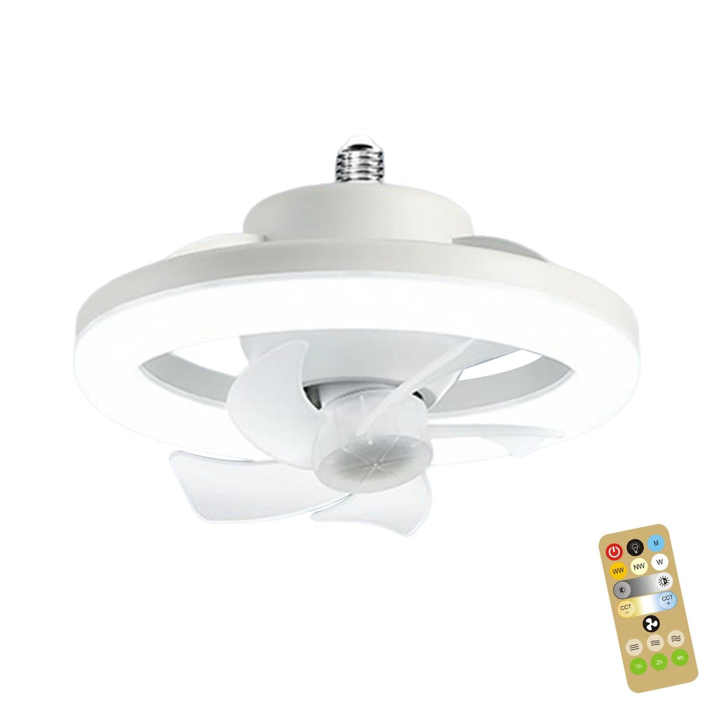 KühleLampe™ Mühelose Kühlung Beleuchtung