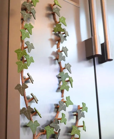 VorbauMagnete™ Vielseitige dekorative Stängel
