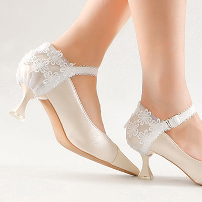 SpitzeCharme™ Glamour mit Spitzen