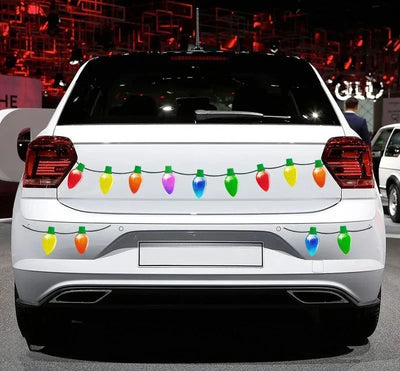 AutoGlanz™ Reflektierende Licht-Magie