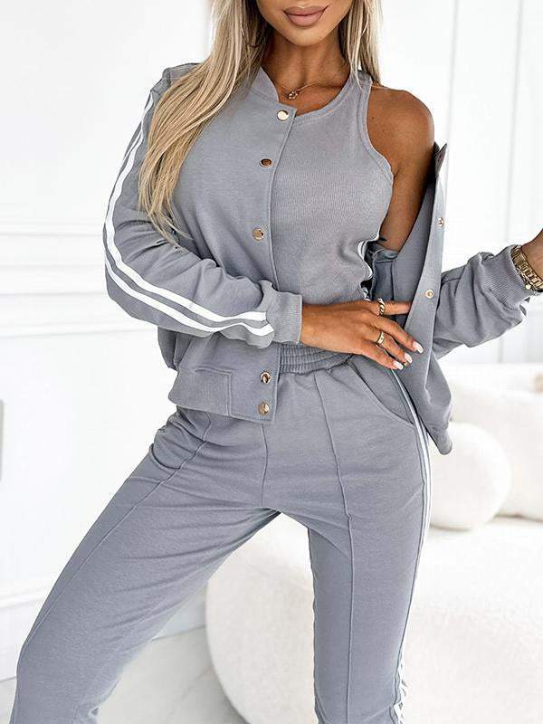 Marlene™ Klassischer sportlicher Look