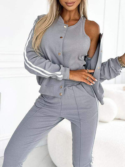Marlene™ Klassischer sportlicher Look