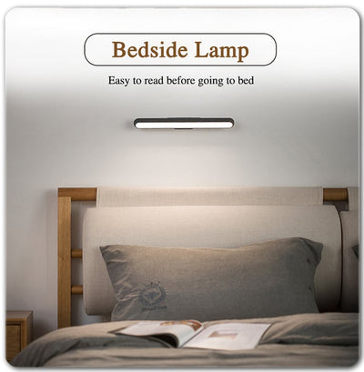 Magnetisch wiederaufladbare Touch-Lampe | 50% RABATT!