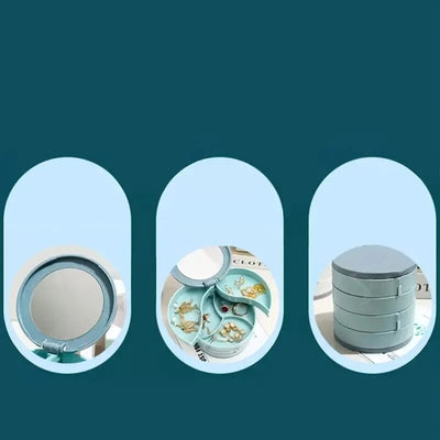 JuwelenSchleuder™ Praktischer Schmuck-Organisator