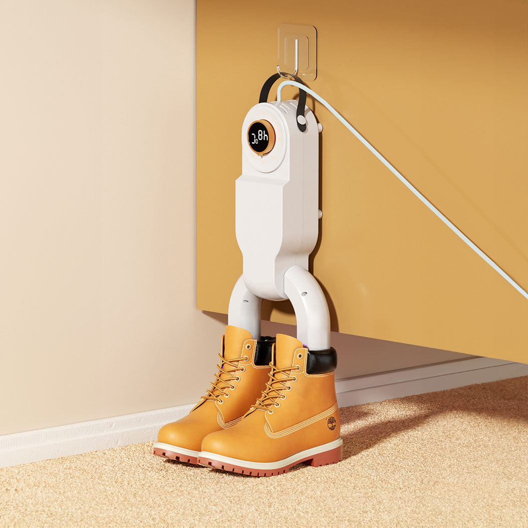 SchuhBrise™ Schuhe sofort trocken